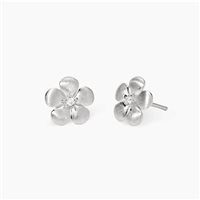 Orecchini Mabina Donna Maledetta Primavera in Argento Zirconia 563925 - 563925